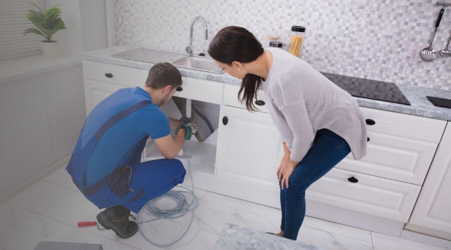 Professional bathroom faucet installation in Tripoli, IA